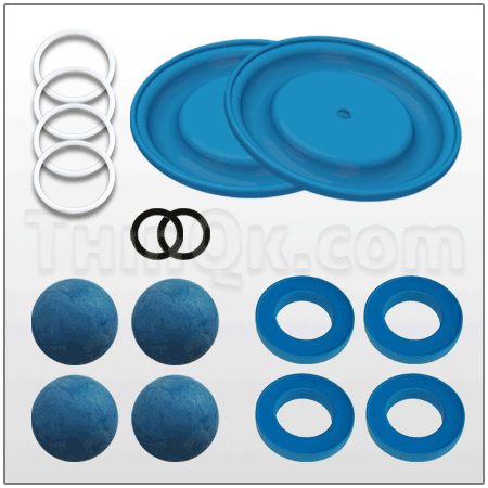 Repair kit (T819.4676)